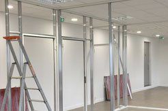Agencement création de bureaux