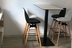 Aménagement coin repas