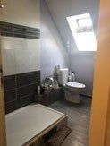 Exemple de réalisation salle de bain